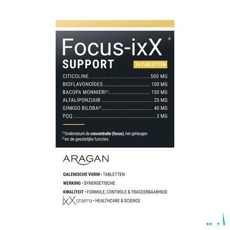 Focus-Ixx Support Tabl 30