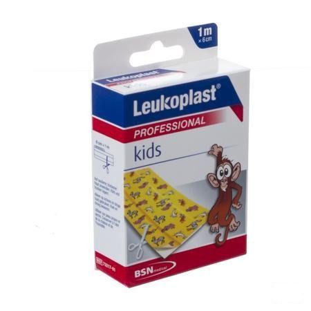 Leukoplast Kids 6cmx1m 1 7321701