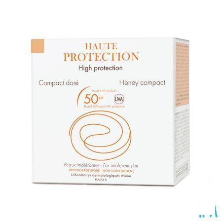 Avene Zon Compact Overgev.h Getint Ip50 Goud 10 gr  -  Avene