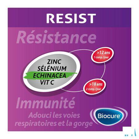 Biocure Resist La Tabletten 60