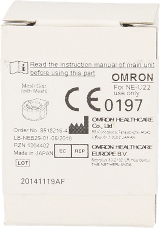 Omron Mesh Voor Omron U22