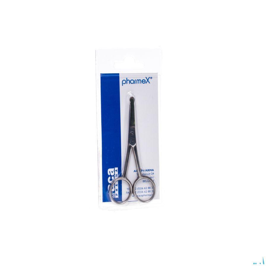 Pharmex Ciseaux Poiles Nez/oreille  -  Infinity Pharma