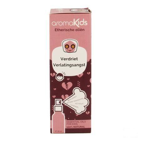 Aromakids Spray Mummy 30 ml  -  Tilman