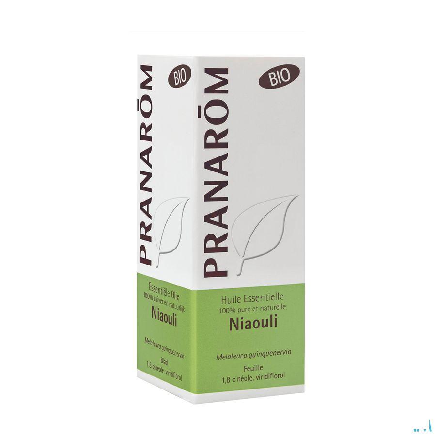 Niaouli Bio Essentiele Olie 10 ml  -  Pranarom