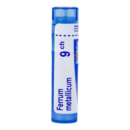 Ferrum Metallicum 9CH Gr 4g  -  Boiron