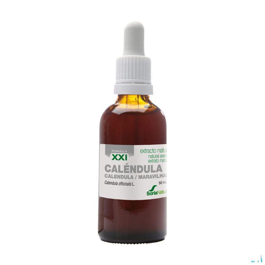 Soria Calendula Officinalis Xxi Extr.glyc 50 ml  -  Soria Bel