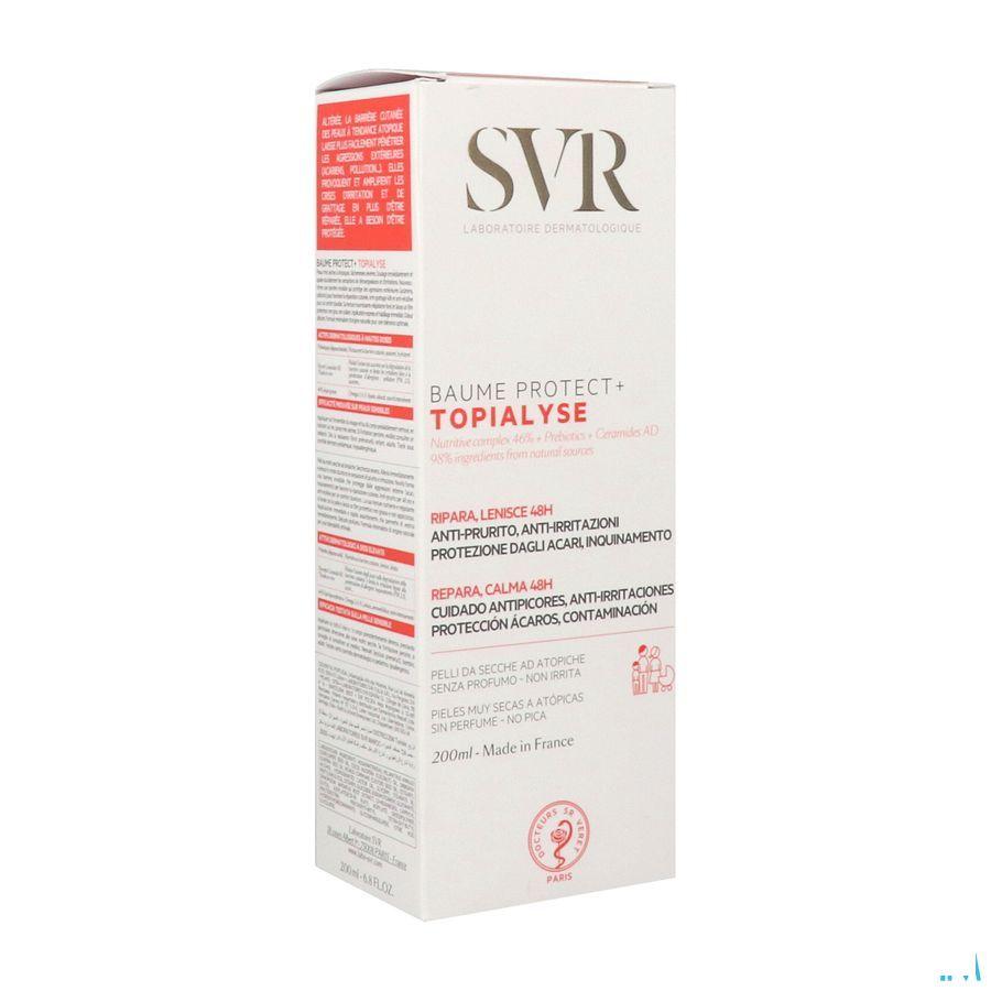 Topialyse Baume Protect+ 200ml  -  Svr Laboratoire