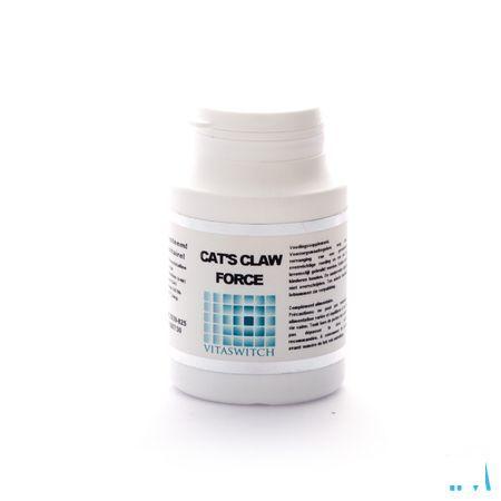 Cats Claw Force Capsule 90 