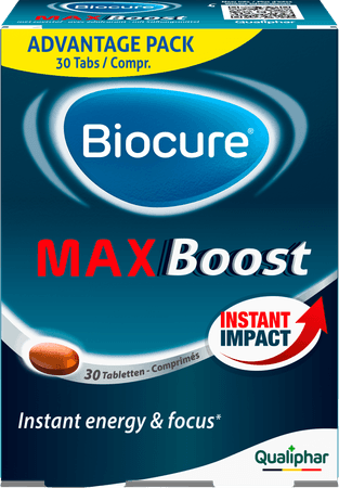 Biocure Max Tabletten 30