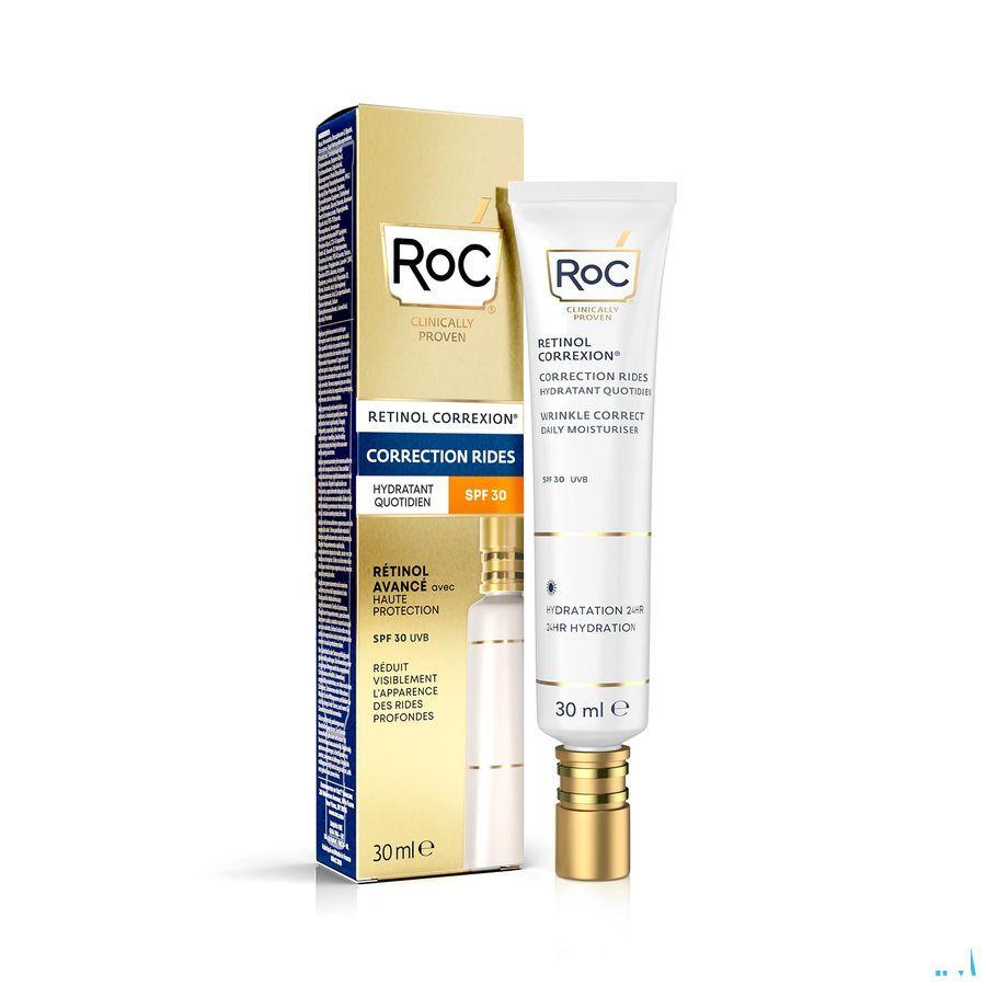 Roc Retinol Correxion Wrinkle Daily Fl 30 ml
