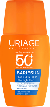 Uriage Bariesun Fluide Ultra Leger Ip50+ 30 ml