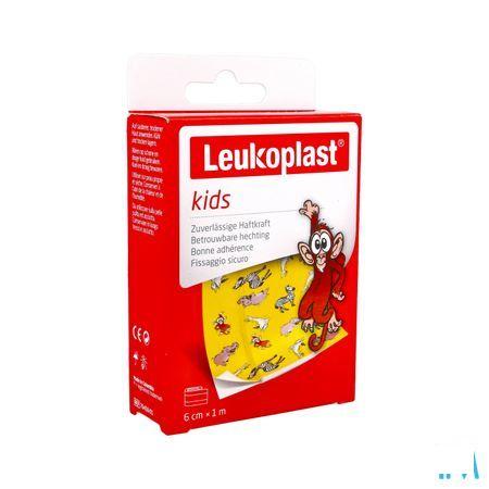 Leukoplast Kids 6cmx1m 1 7321701