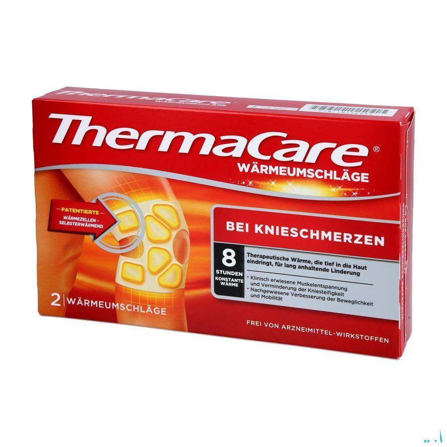 Thermacare Kp Zelfverwarmende Kompressen Knie 2