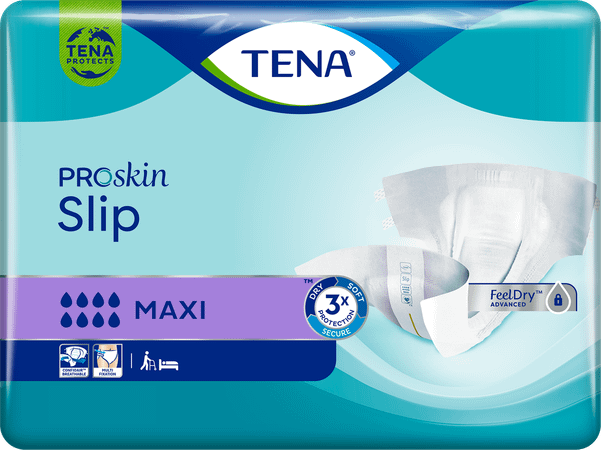 Tena Proskin Slip Maxi Small 24