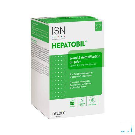 Hepatobil Isn V-Caps 90