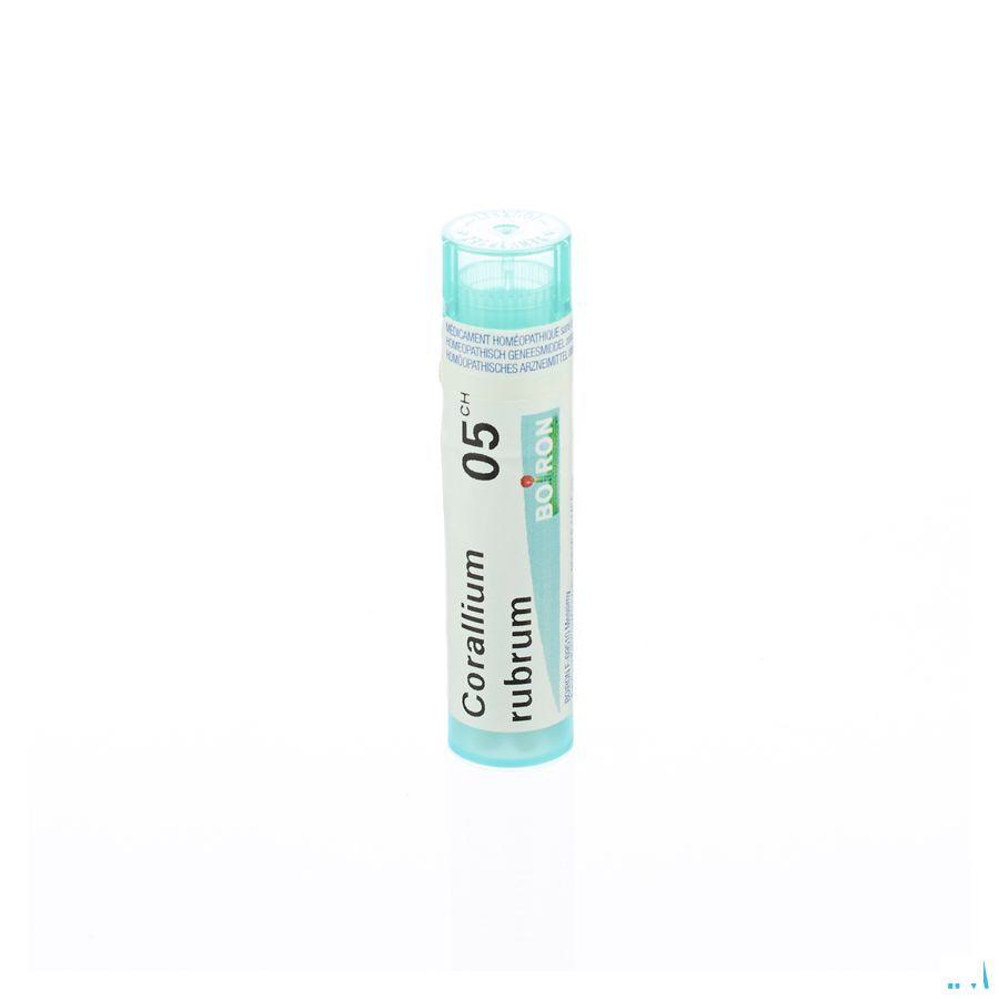 Corallium Rubrum 5CH Gr 4g  -  Boiron