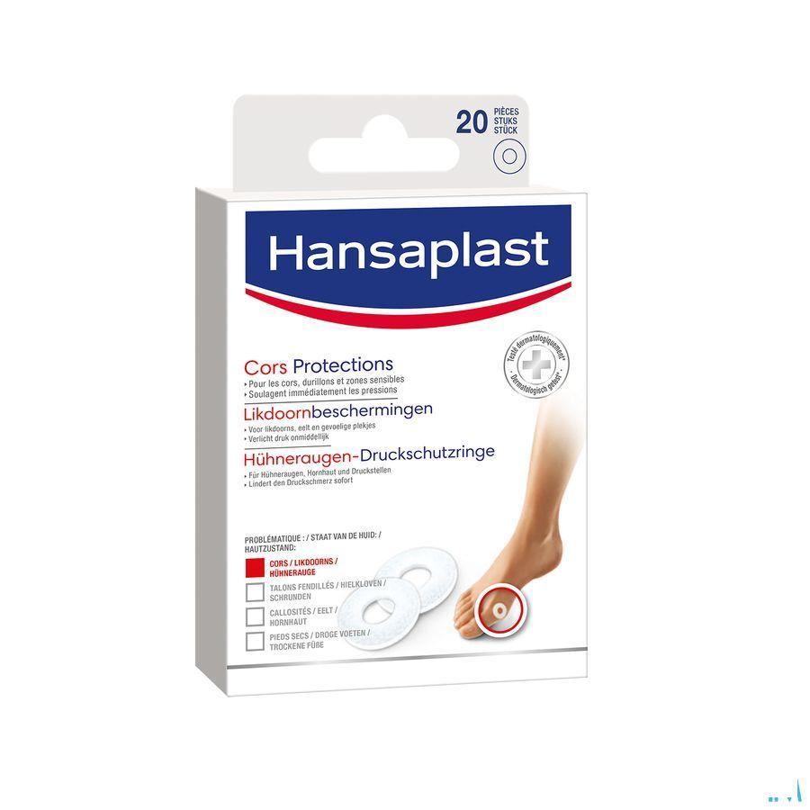 Hansaplast Anti drukringen Likdoorn 20  -  Beiersdorf