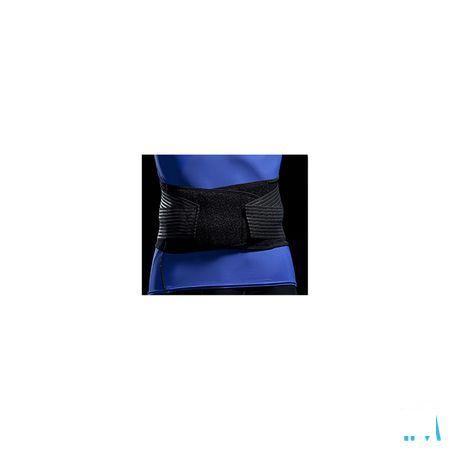 Mcdavid Back Support Black Xl 493