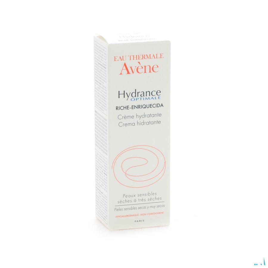Avene Hydrance Optimale Rijk Creme Hydra 40 ml  -  Avene