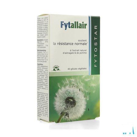 Fytostar Fytallair V-Caps 40  -  Ocebio