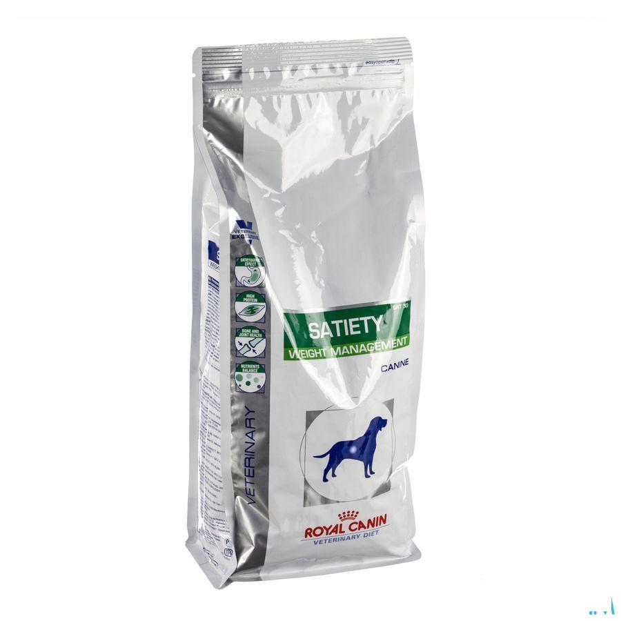 Vdiet Satiety Support Canine 1,5Kg