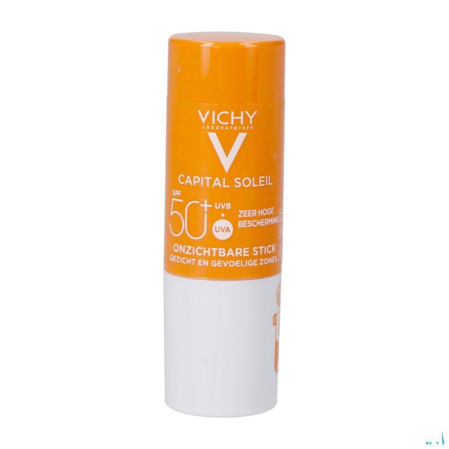 Vichy Cap Solution Ip50 + Stick Zones Sens 9g  -  Vichy