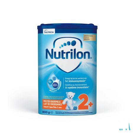 Nutrilon 2+ Groeimelk Pdr 800 g  - 4122248