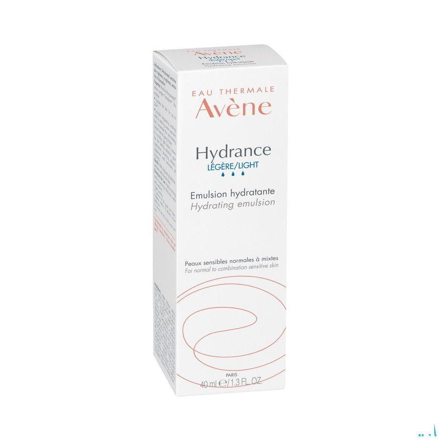 Avene Hydrance Licht Hydraterende Emulsie 40 ml  -  Avene