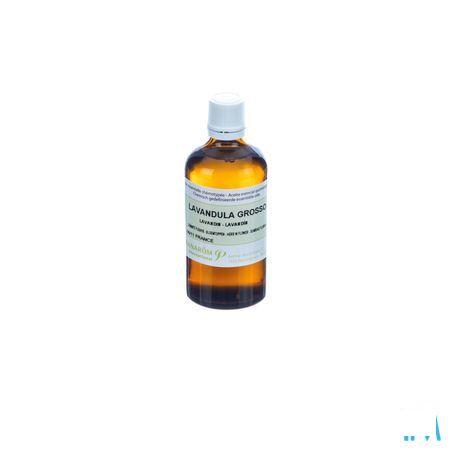 Lavandin Grosso Huile Essentielle 100 ml  -  Pranarom