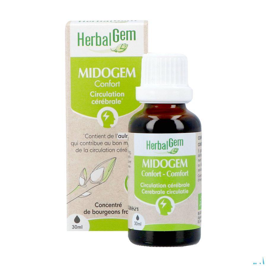 Herbalgem Midogem Bio 30 ml