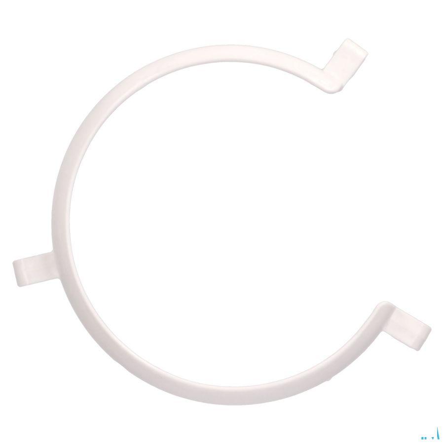 Bordrandverhoger Wit Homecraft Bordrandverhoger Wit Homecraft