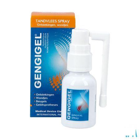 Gengigel Tandvlees Spray 20 ml