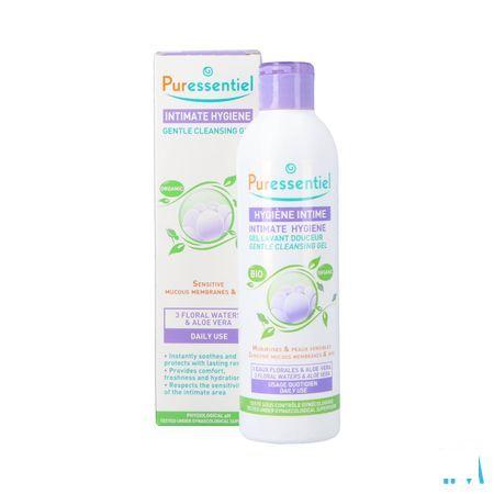 Puressentiel Intieme Hygiene Wasgel Bio 250 ml  -  Puressentiel