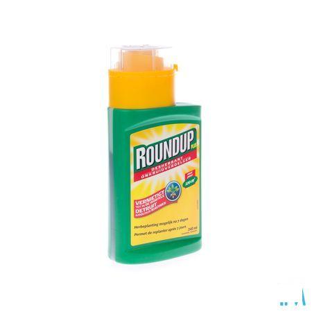 Roundup Plus Onkruidverdelger 200 ml