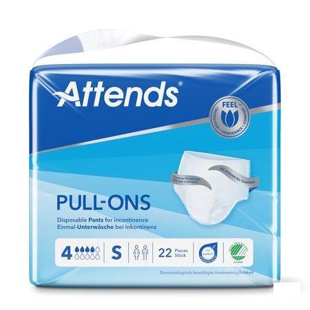 Attends Pull-Ons 4S 1X22  -  Attends