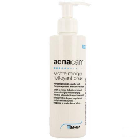 Acnacalm Zachte Reiniger Tube 200 ml