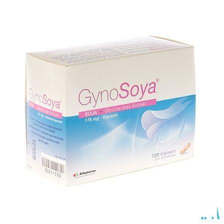 Gynosoya Caps 120 (6 X 20) 