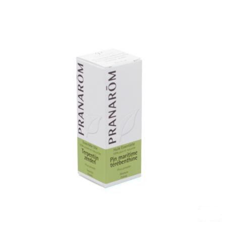 Pinus Pinaster Terebent. Essentiele Olie 10 ml  -  Pranarom