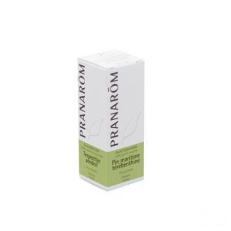 Pin Maritime Terebenthine Huile Essentielle 10 ml  -  Pranarom