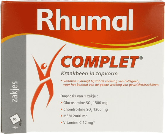 Rhumal Complet Sachet 90
