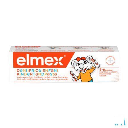 Elmex Kindertandpasta 2-6J 50 ml