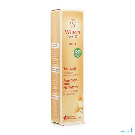 Weleda Tepelzalf 25 gr  -  Weleda