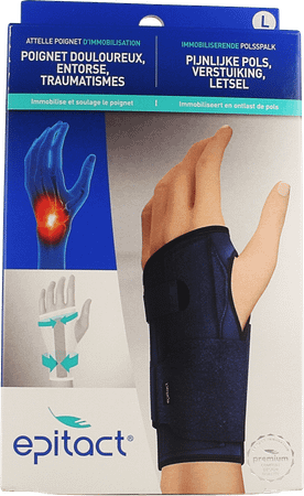 Epitact Polsspalk L  -  Millet Innovation