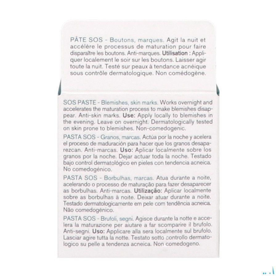 Uriage Hyseac Sos Pasta 15G