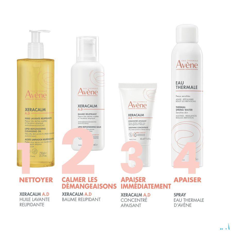 Avene Xeracalm A.d. Baume Relipidante 200 ml Defi  -  Avene