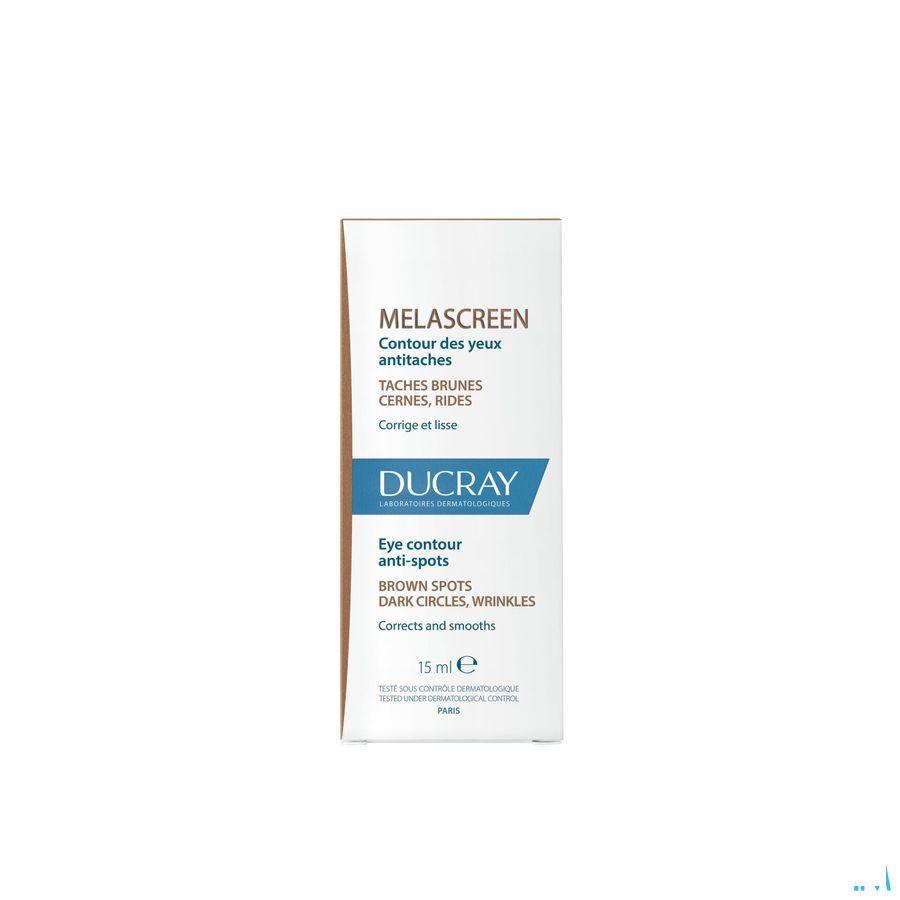 Ducray Melascreen Oogcontour A/Pigmentvlek 15 ml