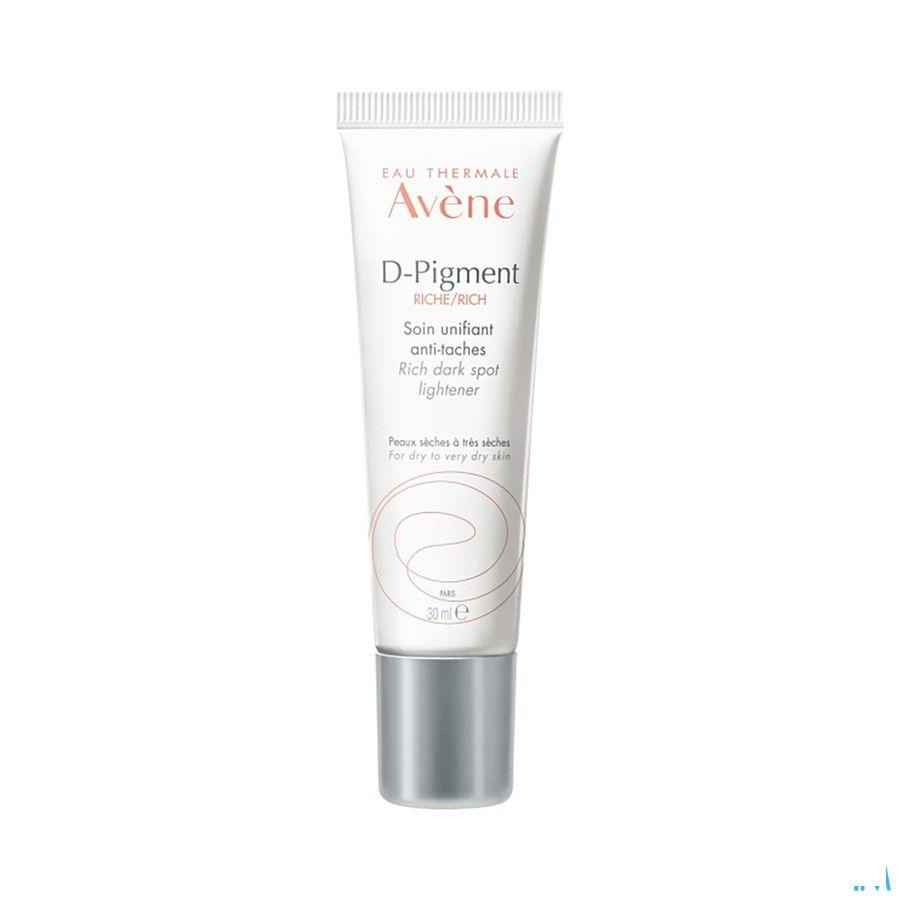Avene D-pigment Riche Creme 30 ml  -  Avene