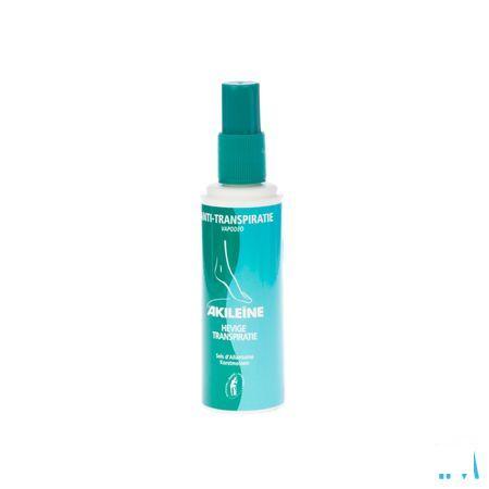 Akileine Groen Deo Biactif Anti tran.vapo100 ml 103130  -  Asepta