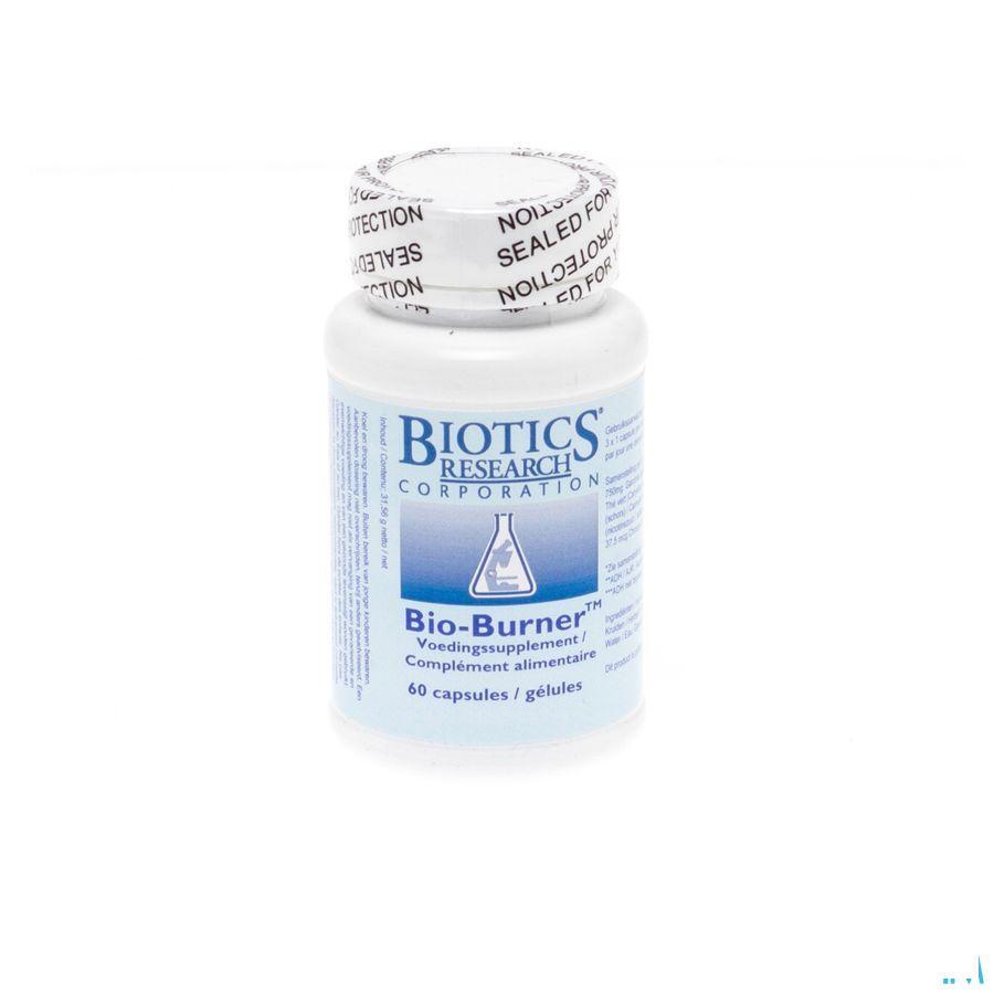 Bio Burner Capsule 60  -  Energetica Natura