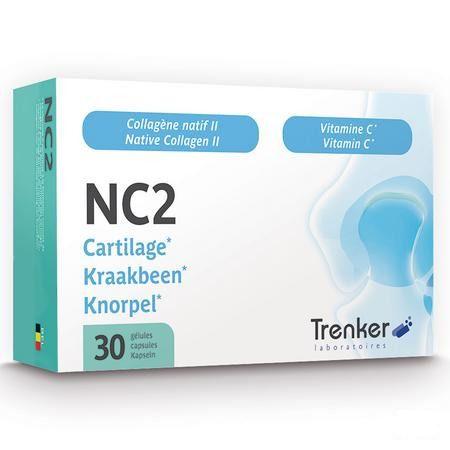 Nc2 Gewrichten Capsule 30  -  Trenker